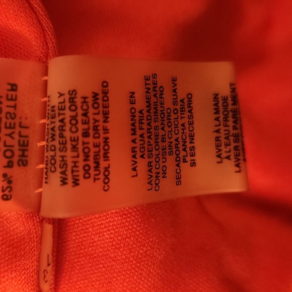 GUESS Pink and White Scalloped Mini Bandage Bodycon Dress - Picture 4 of 9